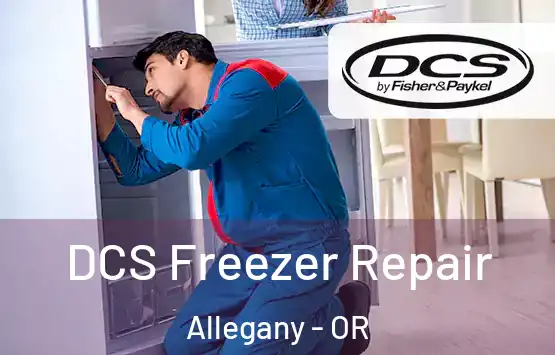  DCS Freezer Repair Allegany - OR