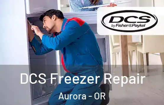  DCS Freezer Repair Aurora - OR