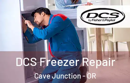  DCS Freezer Repair Cave Junction - OR