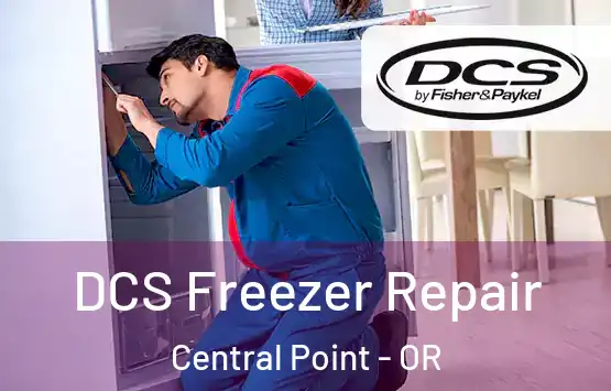  DCS Freezer Repair Central Point - OR