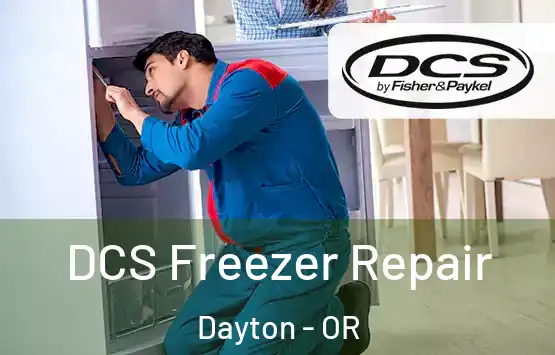  DCS Freezer Repair Dayton - OR