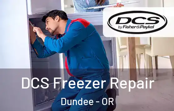  DCS Freezer Repair Dundee - OR