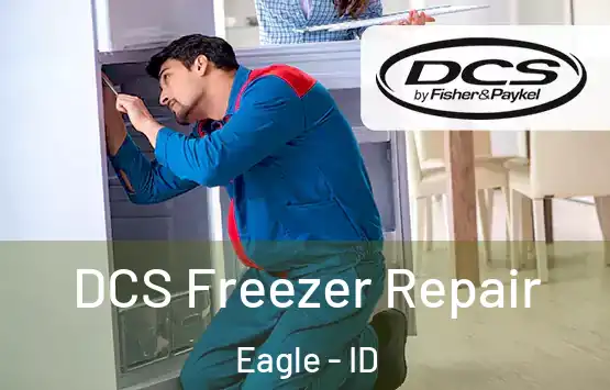  DCS Freezer Repair Eagle - ID