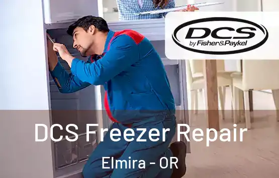  DCS Freezer Repair Elmira - OR