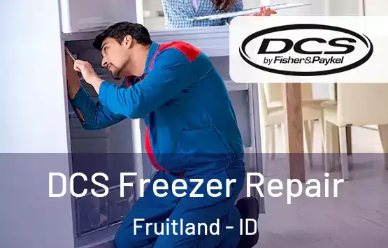  DCS Freezer Repair Fruitland - ID