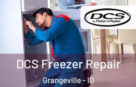  DCS Freezer Repair Grangeville - ID