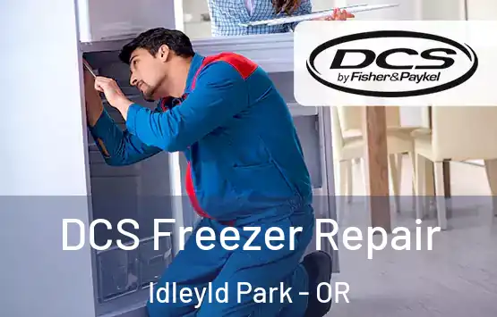  DCS Freezer Repair Idleyld Park - OR