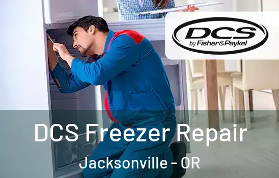  DCS Freezer Repair Jacksonville - OR