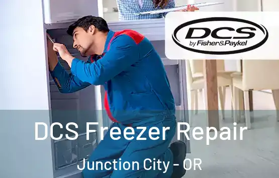  DCS Freezer Repair Junction City - OR