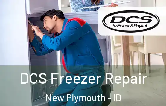  DCS Freezer Repair New Plymouth - ID