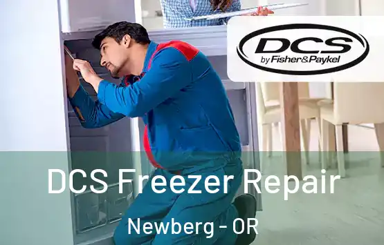  DCS Freezer Repair Newberg - OR