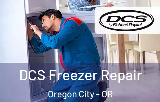  DCS Freezer Repair Oregon City - OR