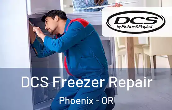  DCS Freezer Repair Phoenix - OR