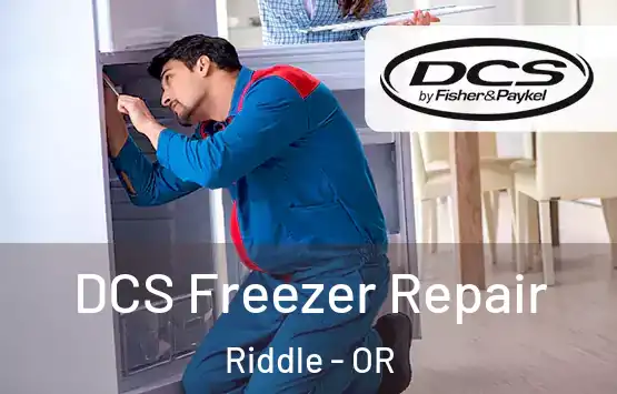  DCS Freezer Repair Riddle - OR