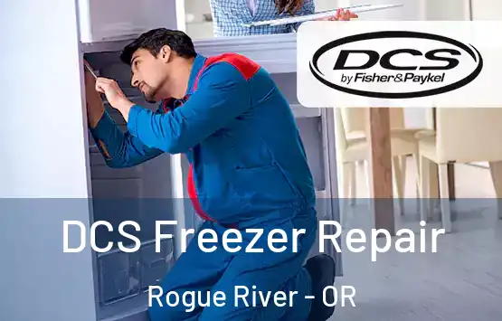  DCS Freezer Repair Rogue River - OR