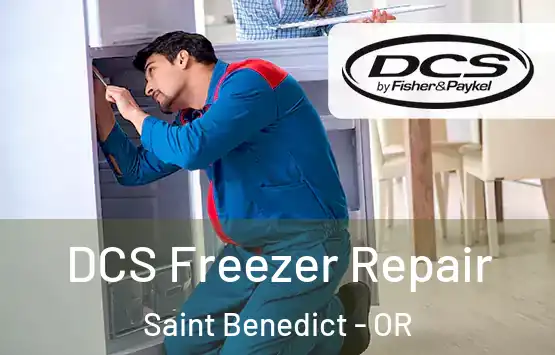  DCS Freezer Repair Saint Benedict - OR