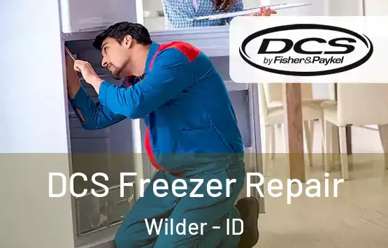  DCS Freezer Repair Wilder - ID