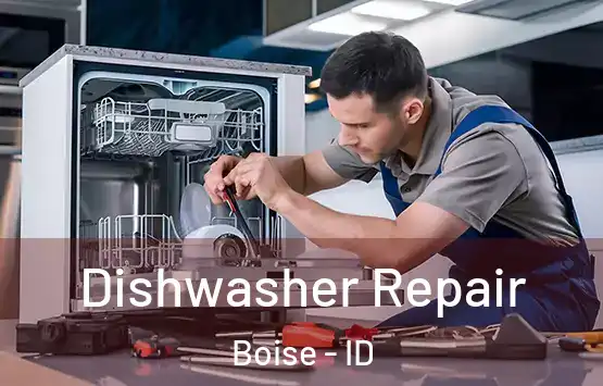  Dishwasher Repair Boise - ID