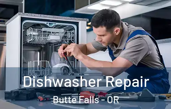  Dishwasher Repair Butte Falls - OR