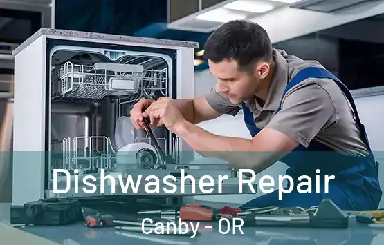  Dishwasher Repair Canby - OR