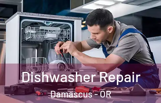  Dishwasher Repair Damascus - OR
