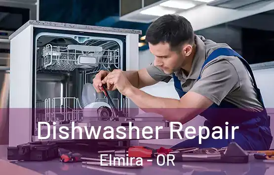 Dishwasher Repair Elmira - OR