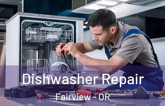  Dishwasher Repair Fairview - OR