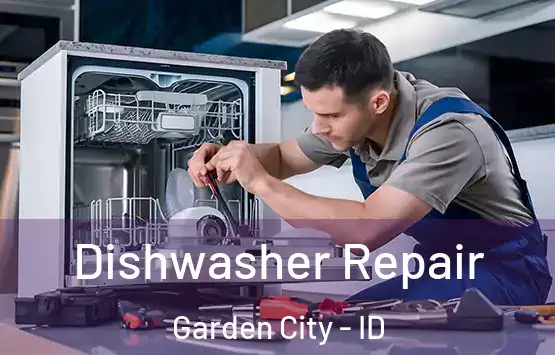  Dishwasher Repair Garden City - ID
