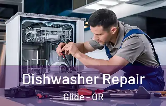  Dishwasher Repair Glide - OR
