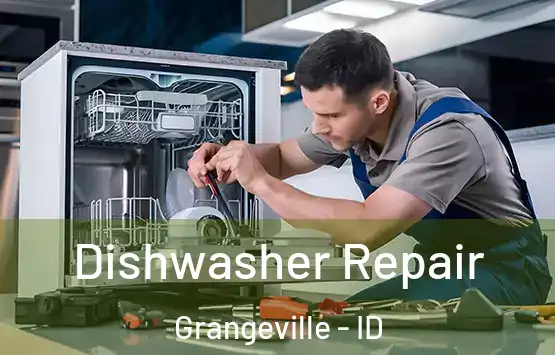  Dishwasher Repair Grangeville - ID