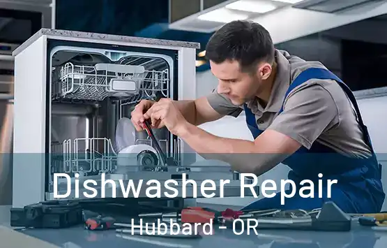  Dishwasher Repair Hubbard - OR