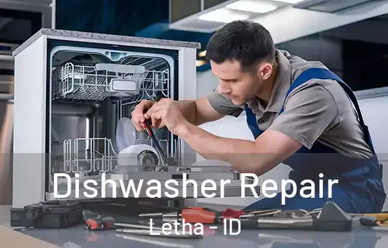  Dishwasher Repair Letha - ID