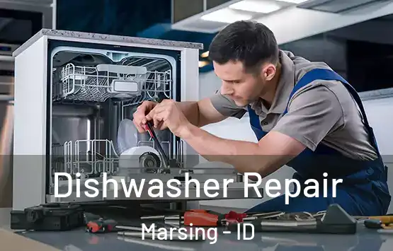  Dishwasher Repair Marsing - ID
