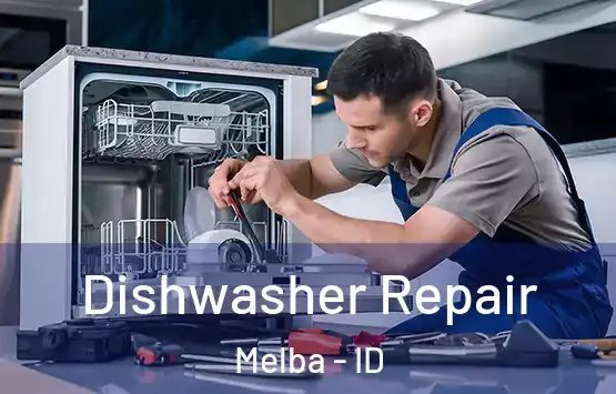  Dishwasher Repair Melba - ID