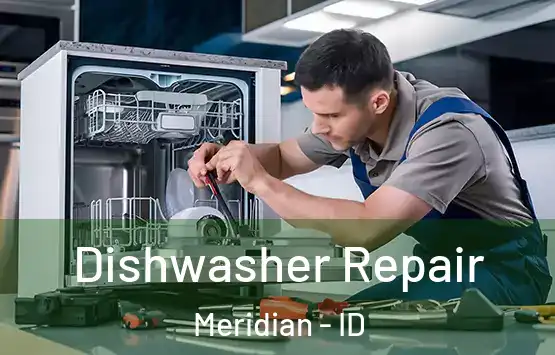  Dishwasher Repair Meridian - ID