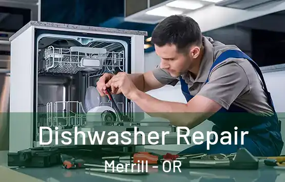  Dishwasher Repair Merrill - OR