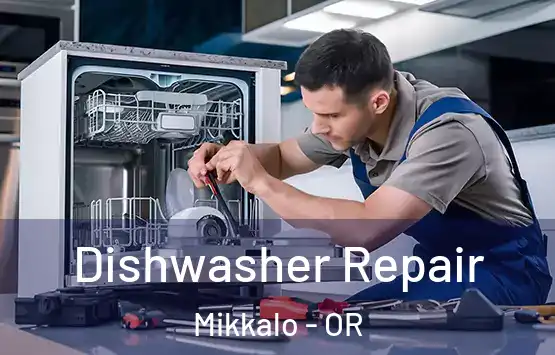  Dishwasher Repair Mikkalo - OR