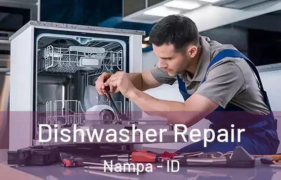  Dishwasher Repair Nampa - ID