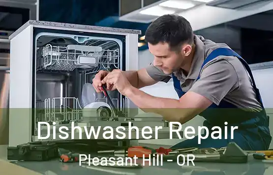  Dishwasher Repair Pleasant Hill - OR