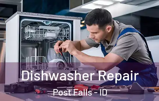  Dishwasher Repair Post Falls - ID