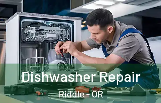  Dishwasher Repair Riddle - OR