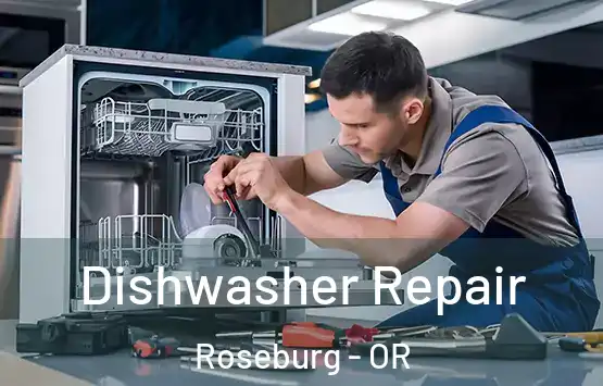  Dishwasher Repair Roseburg - OR