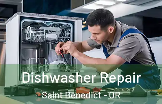  Dishwasher Repair Saint Benedict - OR
