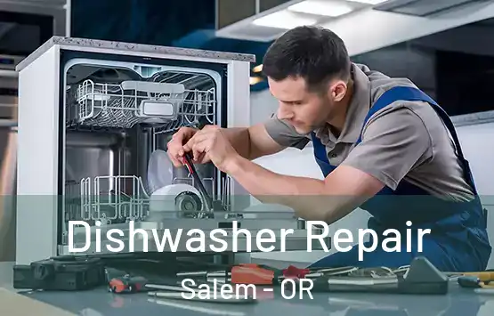  Dishwasher Repair Salem - OR