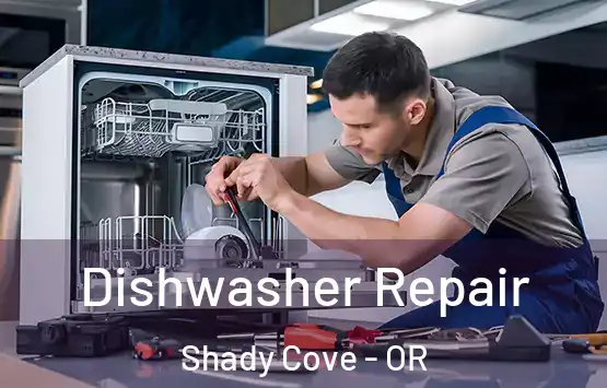  Dishwasher Repair Shady Cove - OR