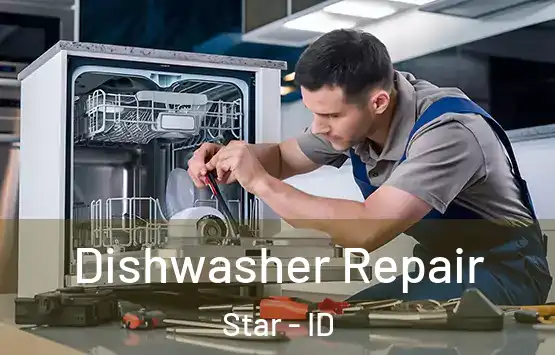  Dishwasher Repair Star - ID