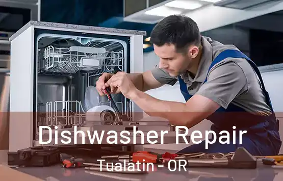  Dishwasher Repair Tualatin - OR
