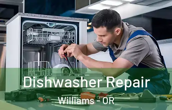  Dishwasher Repair Williams - OR