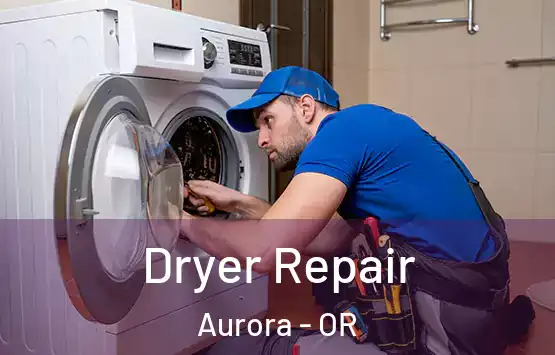  Dryer Repair Aurora - OR