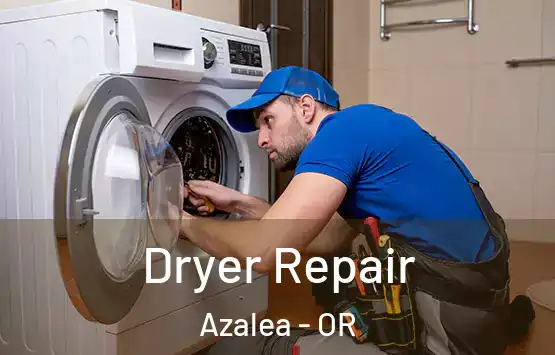  Dryer Repair Azalea - OR
